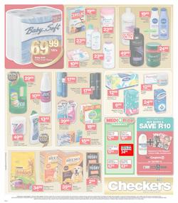 Checkers Eastern Cape : Golden Savings Last Chance To Grab Great Deals (15 Jul - 21 Jul 2013), page 6