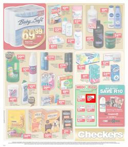 Checkers Eastern Cape : Golden Savings Last Chance To Grab Great Deals (15 Jul - 21 Jul 2013), page 6