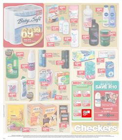 Checkers Eastern Cape : Golden Savings Last Chance To Grab Great Deals (15 Jul - 21 Jul 2013), page 6
