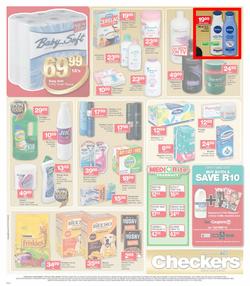 Checkers Eastern Cape : Golden Savings Last Chance To Grab Great Deals (15 Jul - 21 Jul 2013), page 6