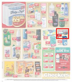 Checkers Eastern Cape : Golden Savings Last Chance To Grab Great Deals (15 Jul - 21 Jul 2013), page 6