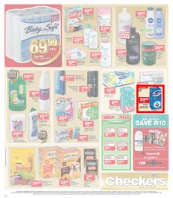 Checkers Eastern Cape : Golden Savings Last Chance To Grab Great Deals (15 Jul - 21 Jul 2013), page 6
