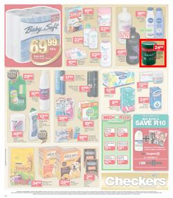 Checkers Eastern Cape : Golden Savings Last Chance To Grab Great Deals (15 Jul - 21 Jul 2013), page 6