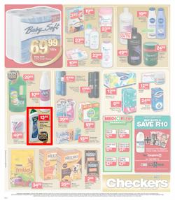 Checkers Eastern Cape : Golden Savings Last Chance To Grab Great Deals (15 Jul - 21 Jul 2013), page 6