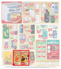 Checkers Eastern Cape : Golden Savings Last Chance To Grab Great Deals (15 Jul - 21 Jul 2013), page 6