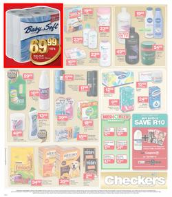 Checkers Eastern Cape : Golden Savings Last Chance To Grab Great Deals (15 Jul - 21 Jul 2013), page 6