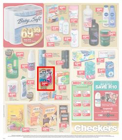 Checkers Eastern Cape : Golden Savings Last Chance To Grab Great Deals (15 Jul - 21 Jul 2013), page 6