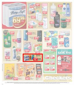 Checkers Eastern Cape : Golden Savings Last Chance To Grab Great Deals (15 Jul - 21 Jul 2013), page 6