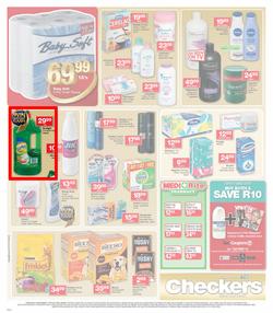 Checkers Eastern Cape : Golden Savings Last Chance To Grab Great Deals (15 Jul - 21 Jul 2013), page 6