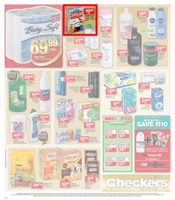 Checkers Eastern Cape : Golden Savings Last Chance To Grab Great Deals (15 Jul - 21 Jul 2013), page 6