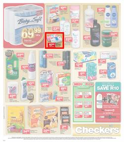 Checkers Eastern Cape : Golden Savings Last Chance To Grab Great Deals (15 Jul - 21 Jul 2013), page 6