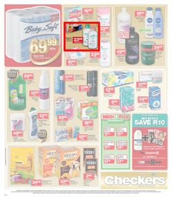 Checkers Eastern Cape : Golden Savings Last Chance To Grab Great Deals (15 Jul - 21 Jul 2013), page 6
