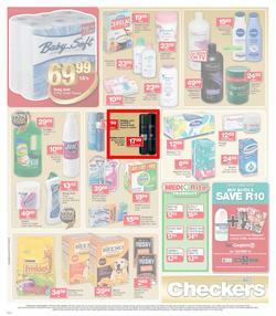 Checkers Eastern Cape : Golden Savings Last Chance To Grab Great Deals (15 Jul - 21 Jul 2013), page 6