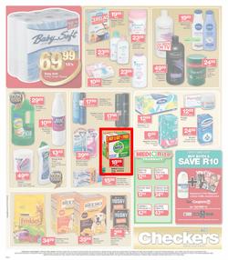 Checkers Eastern Cape : Golden Savings Last Chance To Grab Great Deals (15 Jul - 21 Jul 2013), page 6