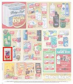 Checkers Eastern Cape : Golden Savings Last Chance To Grab Great Deals (15 Jul - 21 Jul 2013), page 6