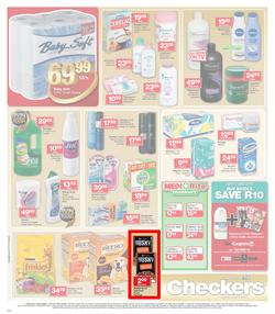 Checkers Eastern Cape : Golden Savings Last Chance To Grab Great Deals (15 Jul - 21 Jul 2013), page 6