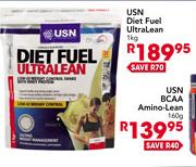 USN Diet Fuel Ultralean-1kg