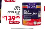 USN Bcaa Amino-Lean-160g