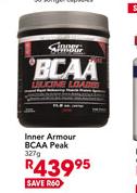Inner Armour Bcaa Peak-327g