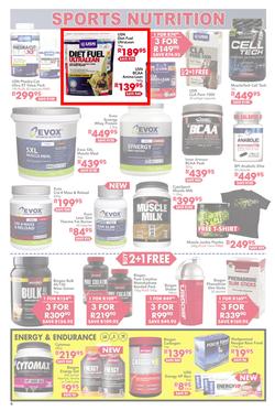 Dis-Chem : Snuggle Up to Winter Winners (Until 11 Aug 2013), page 6