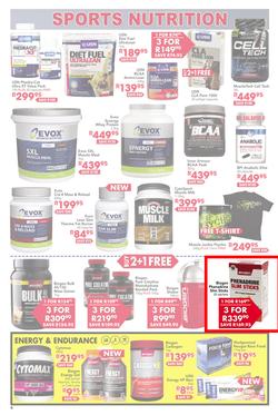 Dis-Chem : Snuggle Up to Winter Winners (Until 11 Aug 2013), page 6
