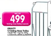 Gravity Folding Nose Trolley(PN2)