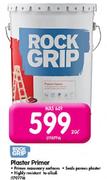 Rock Grip Plaster Primer-20Ltr