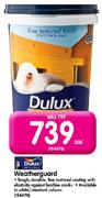 Dulux Weatherguard-20Ltr