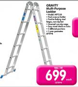 Gravity Multi-Purpose Ladder (MP7238)-Each