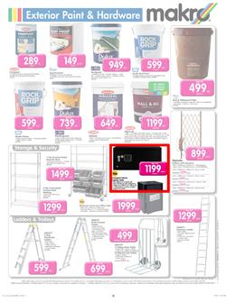 Makro : DIY Catalogue (23 Jul - 5 Aug 2013), page 6