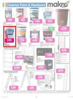 Makro : DIY Catalogue (23 Jul - 5 Aug 2013), page 6