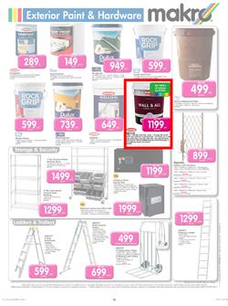 Makro : DIY Catalogue (23 Jul - 5 Aug 2013), page 6