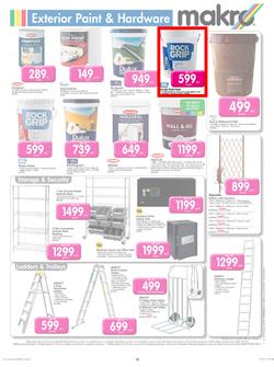 Makro : DIY Catalogue (23 Jul - 5 Aug 2013), page 6