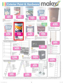 Makro : DIY Catalogue (23 Jul - 5 Aug 2013), page 6