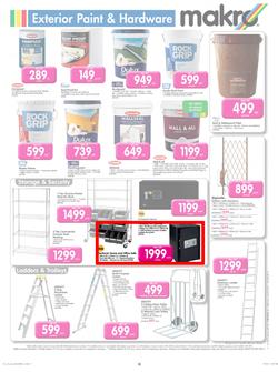 Makro : DIY Catalogue (23 Jul - 5 Aug 2013), page 6