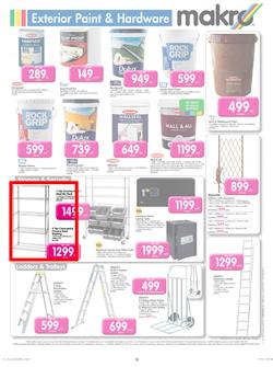 Makro : DIY Catalogue (23 Jul - 5 Aug 2013), page 6