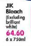 JIK Bleach-6x750ml