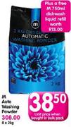 M Auto Washing Powder-2kg