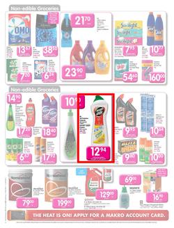 Makro Cape Town : Food (17 Jul - 31 Jul 2013), page 6