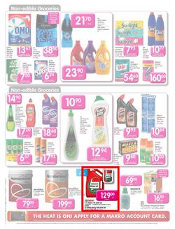 Makro Cape Town : Food (17 Jul - 31 Jul 2013), page 6