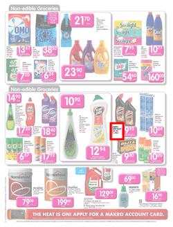 Makro Cape Town : Food (17 Jul - 31 Jul 2013), page 6