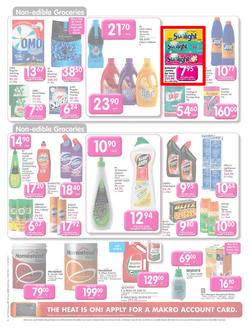 Makro Cape Town : Food (17 Jul - 31 Jul 2013), page 6