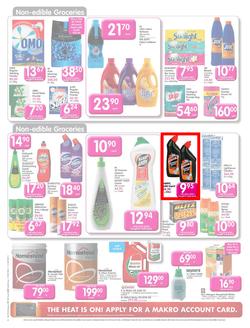 Makro Cape Town : Food (17 Jul - 31 Jul 2013), page 6