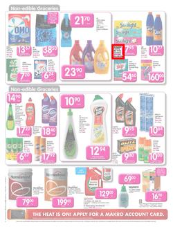 Makro Cape Town : Food (17 Jul - 31 Jul 2013), page 6