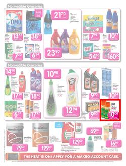 Makro Cape Town : Food (17 Jul - 31 Jul 2013), page 6