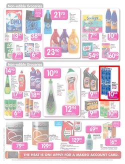 Makro Cape Town : Food (17 Jul - 31 Jul 2013), page 6