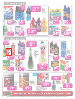 Makro Cape Town : Food (17 Jul - 31 Jul 2013), page 6