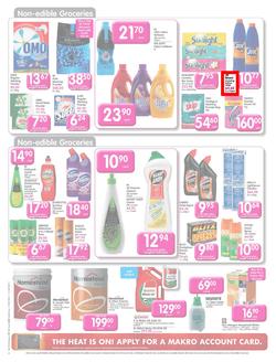Makro Cape Town : Food (17 Jul - 31 Jul 2013), page 6