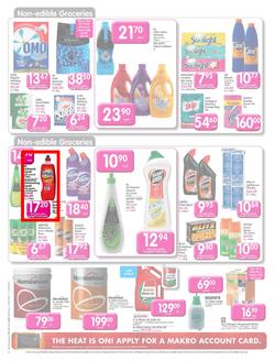 Makro Cape Town : Food (17 Jul - 31 Jul 2013), page 6