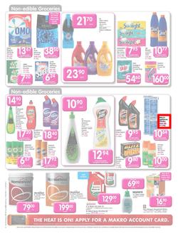 Makro Cape Town : Food (17 Jul - 31 Jul 2013), page 6